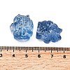 Glass Beads GLAA-D303-01G-3