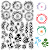 Custom PVC Plastic Clear Stamps DIY-WH0439-0405-1