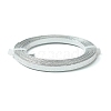 Textured Aluminum Wire AW-R003-2m-01-2