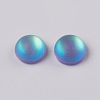 Glass Rhinestone Cabochons RGLA-G014-N02-3