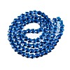 Transparent Glass Beads LS-GLAA-Q066-10mm-C17-2