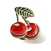 Cherry Enamel Pin JEWB-TAC0003-12-1