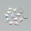 Sew on Rhinestone GACR-Q042-8x13-01-1