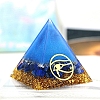 Orgonite Pyramid Resin Energy Generators PW-WG94133-01-2