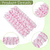 2 Rolls Polyester Gift Wrappings Packing Paper DIY-CY0002-40A-6