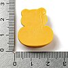 Halloween Theme Opaque Resin Decoden Cabochons RESI-E057-01B-3