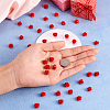 Cinnabar Beads CARL-PJ0001-01-6