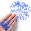 6/0 Glass Seed Beads LS-X1-SEED-A008-4mm-M6-4