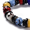 Handmade Lampwork Beads LAMP-F020-12-3