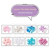 Cube & Seed Beads Kit for DIY Jewelry Making DIY-YW0004-83A-2