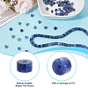 DICOSMETIC 1 Strand Natural Sodalite Beads Strands G-DC0001-37-5