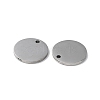 304 Stainless Steel Charms STAS-Q308-09I-P-2
