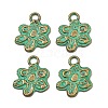 Tibetan Style Alloy Pendants FIND-I073-01E-1