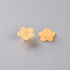 Transparent Acrylic Beads LS-X-PL554-07-2