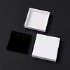 Paper with Sponge Mat Necklace Boxes X-OBOX-G018-01A-03-4