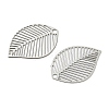 201 Stainless Steel Pendants STAS-C153-04B-P-2
