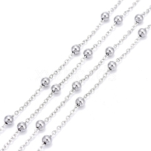 304 Stainless Steel Cable Chains CHS-F013-04P