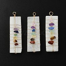 Chakra Jewelry G-YW0001-20A