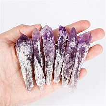 Natural Amethyst Display Decoration PW23052200640