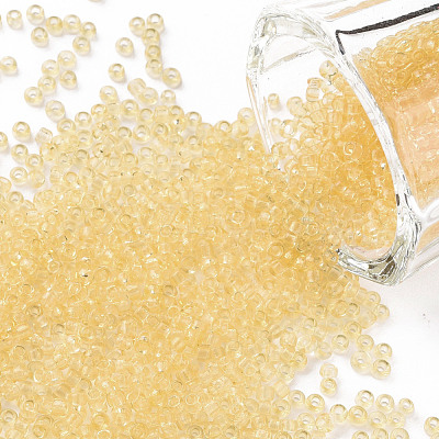 (Repacking Service Available) Glass Seed Beads SEED-C013-2mm-2-1