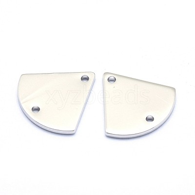 Brass Links Connectors KK-J279-39P-NR-1