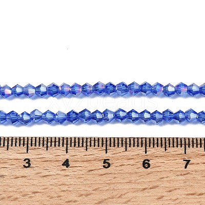 Glass Beads Strands LS-EGLA-S056-3mm-02-1