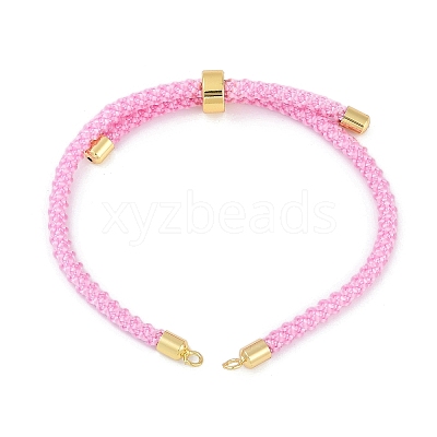 Adjustable Nylon Cotton Cord Making OCOR-S002-01C-1
