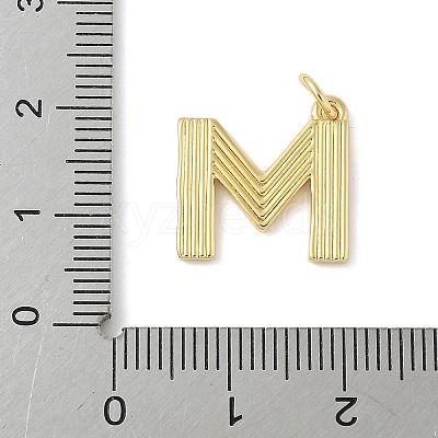 Brass Pendants KK-B148-15G-M-1