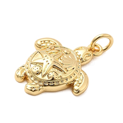 Brass Pendants KK-A266-12I-G-1