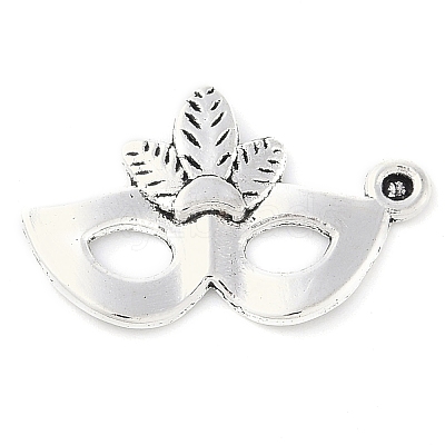Tibetan Style Zinc Alloy Pendants TIBEP-R334-221AS-RS-1