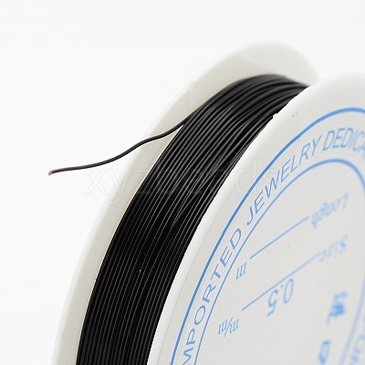 Copper Jewelry Wire CW0.5mm015-1