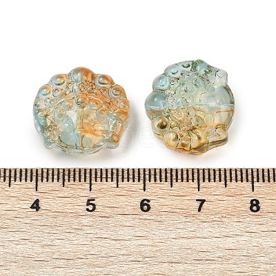 Transparent Glass Beads DGLA-E004-11G-1