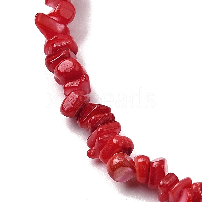Natural Freshwater Shell Beads SHEL-B003-01C-1
