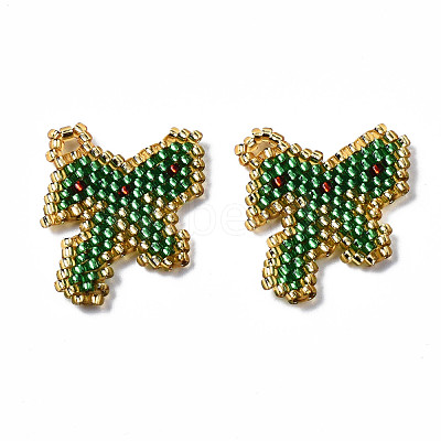 MIYUKI & TOHO Japanese Seed Beads SEED-Q037-027-1