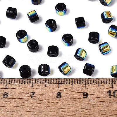 FGB Opaque Colours Glass Seed Beads SEED-Q040-07A-A11-1