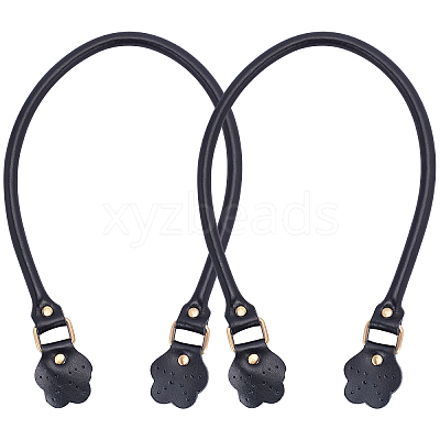 Cowhide Leather Bag Handles FIND-WH0066-34B-1