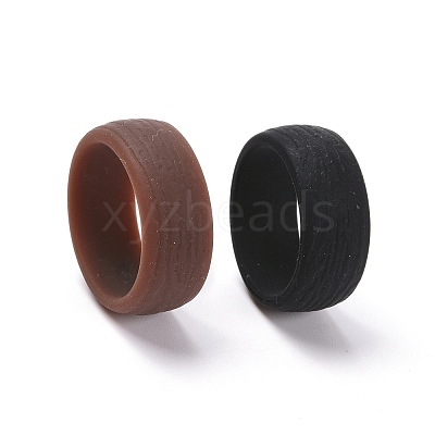 Silicone Finger Rings RJEW-H547-11-1