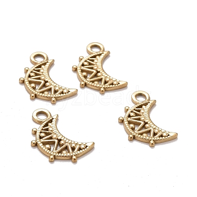 Ion Plating(IP) 304 Stainless Steel Pendants LS-STAS-D177-04G-1