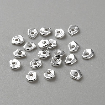 Brass Spacer Beads LS-KK-WH20002-01S-1