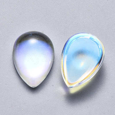 Glass Cabochons X-GLAA-S190-012A-A01-1