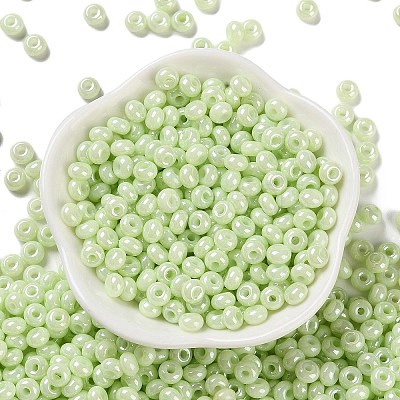 3/0 Glass Seed Beads X1-SEED-L011-03A-11-1