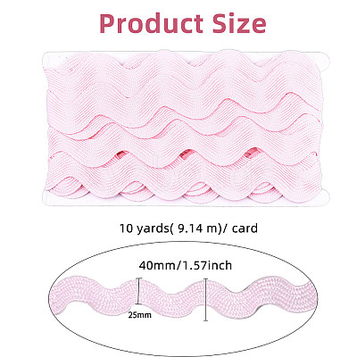 Polyester Ribbons SRIB-S050-E07-1