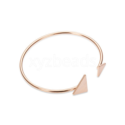 Fantastic Brass Cuff Bangle JB67A-1