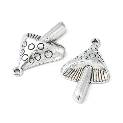 Tibetan Style Alloy Pendants LF0705Y-1
