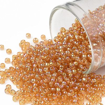 TOHO 11/0 Round Beads X-SEED-TR11-0162B-1