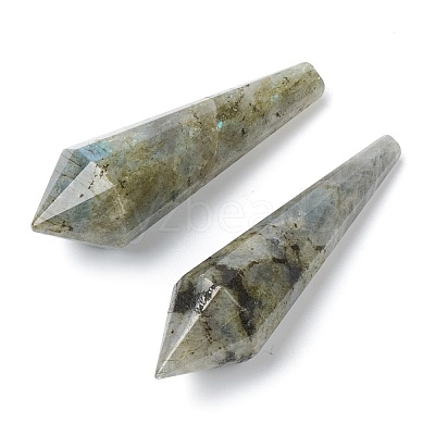 Natural Labradorite Beads G-H256-05-1