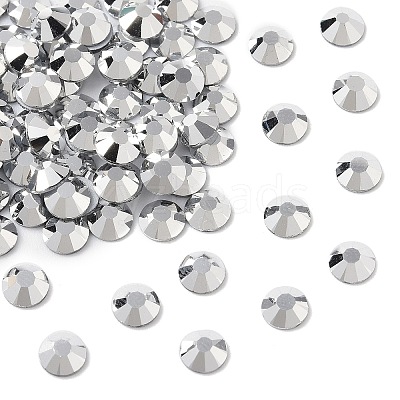 Preciosa® MAXIMA Crystal No Hotfix Flatback Stones Y-PRC-NSS10-00030-270-1