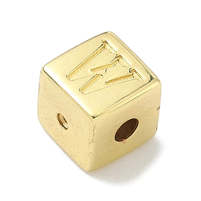 Brass Beads KK-G548-22G-W-1
