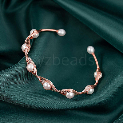 Round Copper Wire for Jewelry Making CWIR-BC0005-03C-1