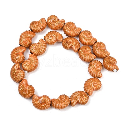 Handmade Porcelain Beads PORC-B008-02G-1